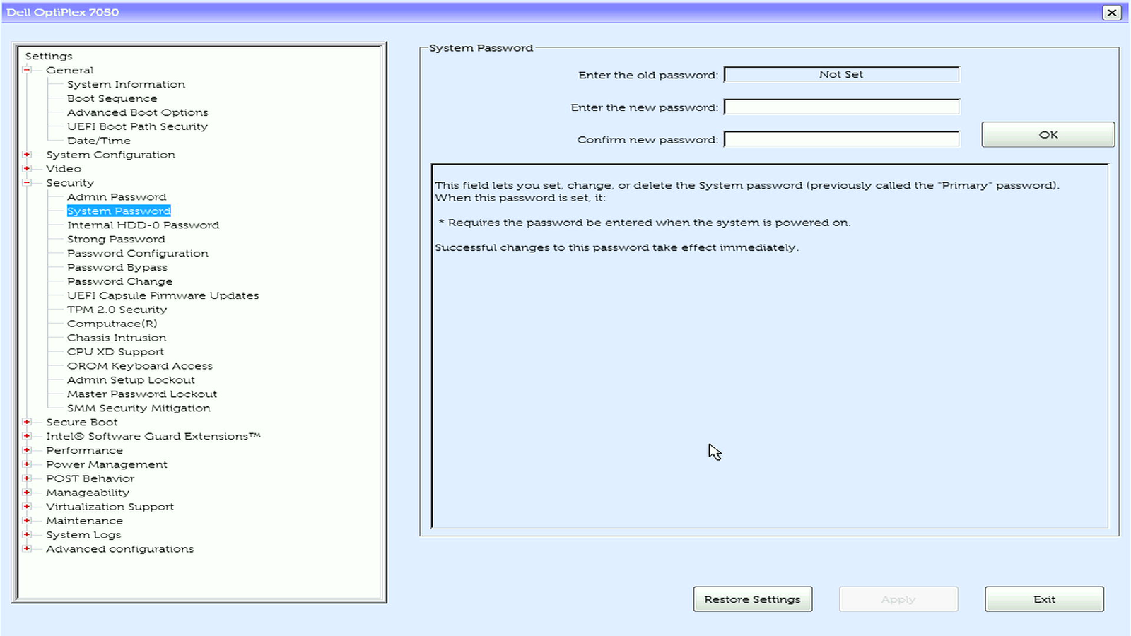 How to Bypass Dell Optiplex 3000 Bios password
